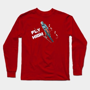 Fly high Long Sleeve T-Shirt